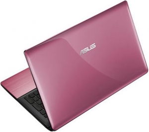 Asus X502CA Pink